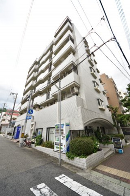 【外観】 | アルテハイム神戸県庁前