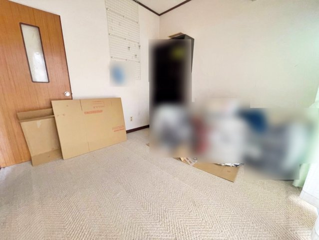 中古戸建　下矢田町4丁目の洋室