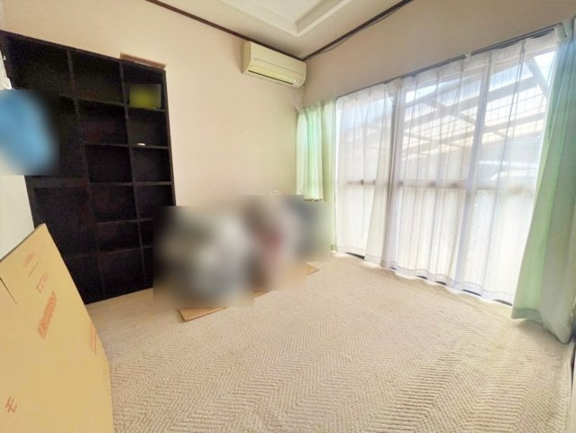 中古戸建　下矢田町4丁目の洋室