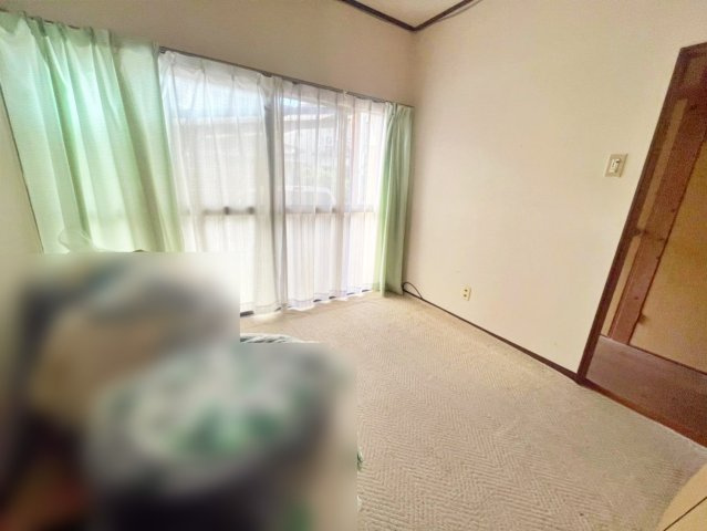 中古戸建　下矢田町4丁目の洋室