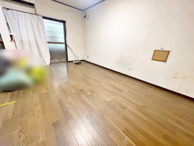 中古戸建　下矢田町4丁目の居間・リビング