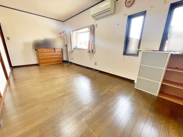 中古戸建　下矢田町4丁目の洋室
