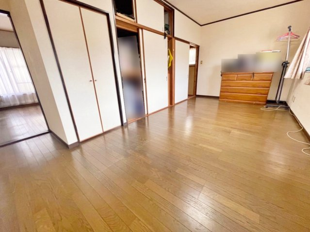 中古戸建　下矢田町4丁目の洋室