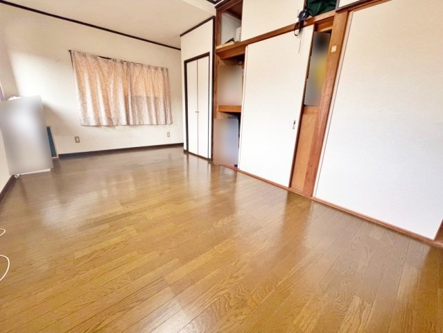 中古戸建　下矢田町4丁目の洋室
