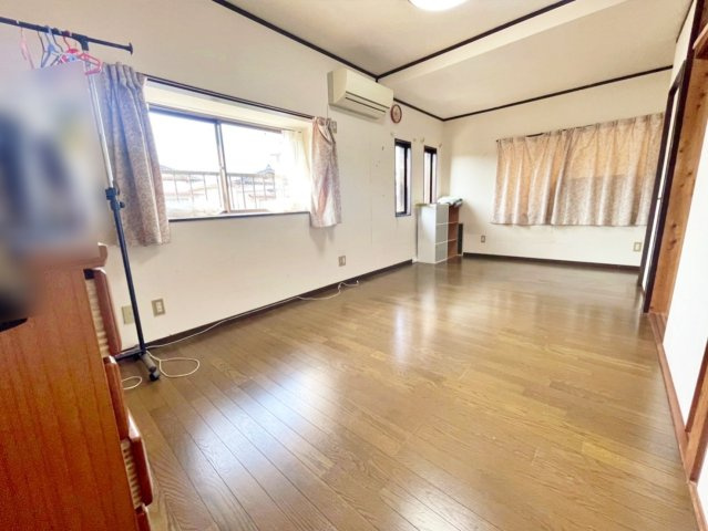 中古戸建　下矢田町4丁目の洋室