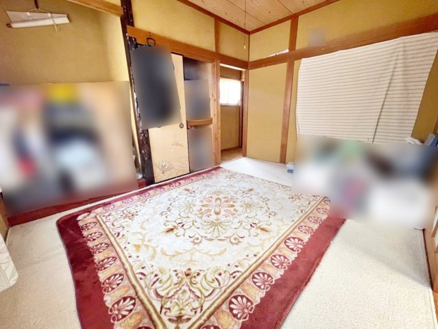 中古戸建　下矢田町4丁目の和室