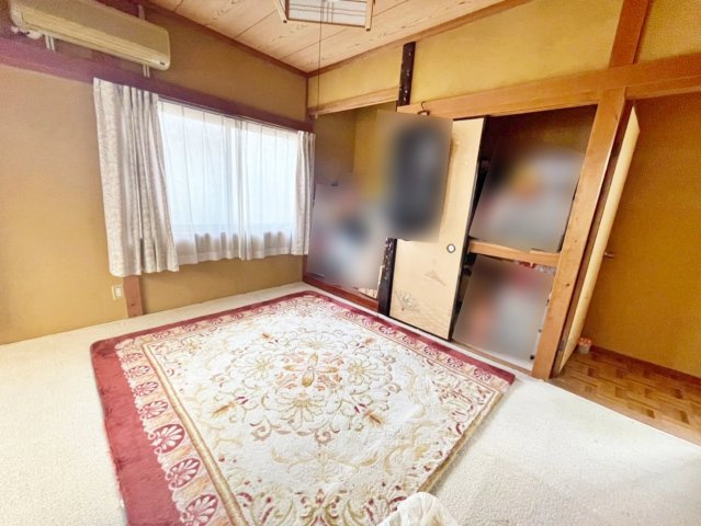 中古戸建　下矢田町4丁目の和室