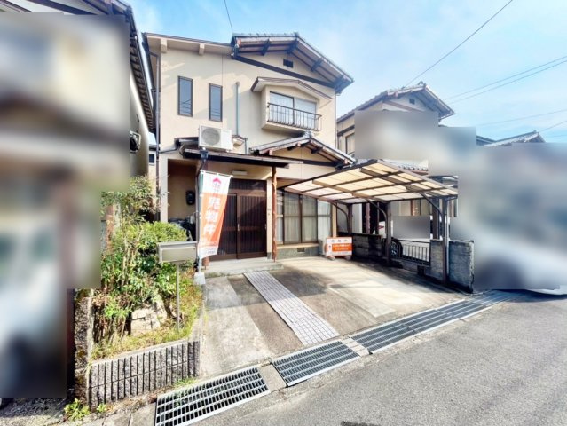 中古戸建　下矢田町4丁目の外観