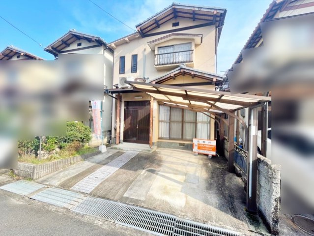 中古戸建　下矢田町4丁目の外観