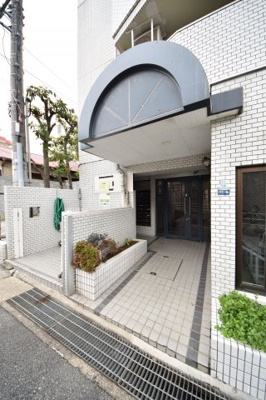 【エントランス】 | アルテハイム神戸県庁前