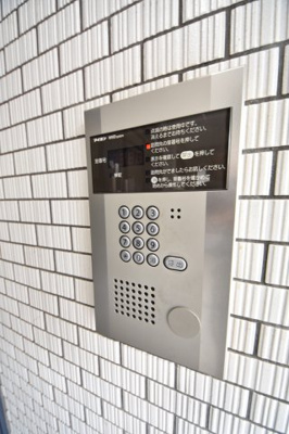 【セキュリティ】 | アルテハイム神戸県庁前