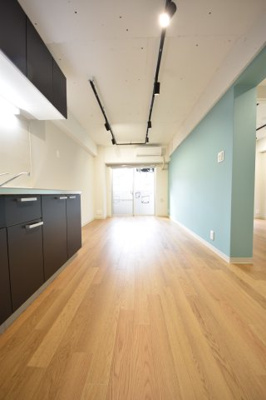 【居間・リビング】 | アルテハイム神戸県庁前