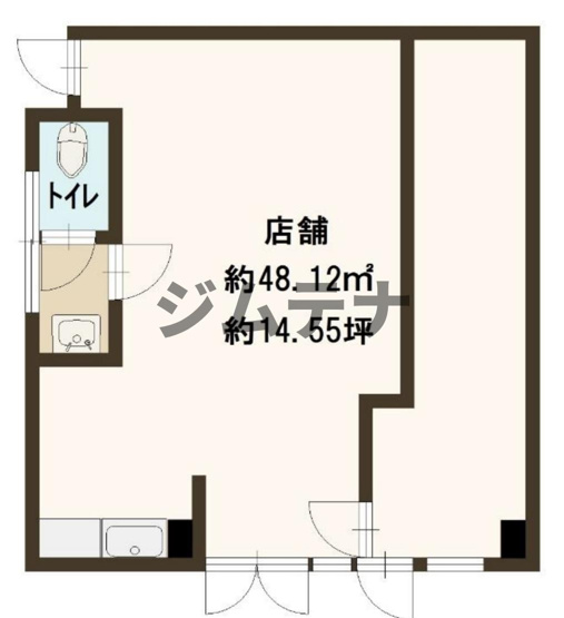 【間取り】 | 大宮はつみ館