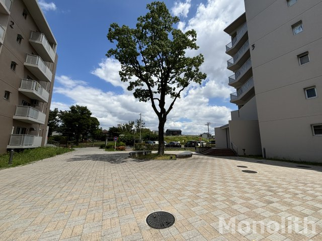 サンヴァリエ津久野2号棟の周辺