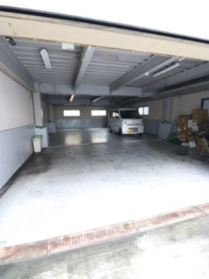 【駐車場】 | 関西メディア本社ビル