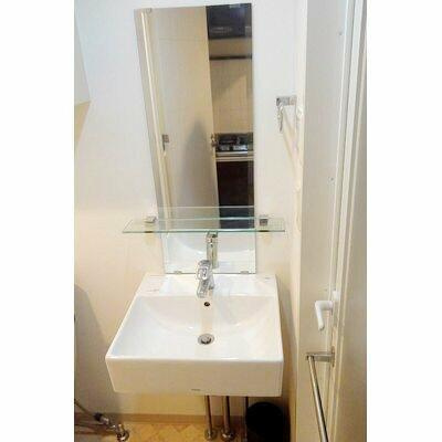 【洗面所】 | プレール・ドゥーク川崎 |  