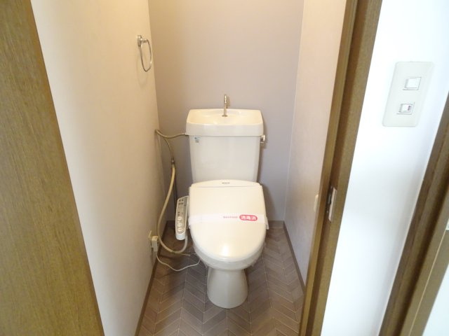 アメニティパークCのトイレ