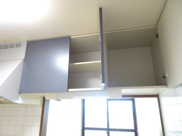 アメニティパークCのキッチン