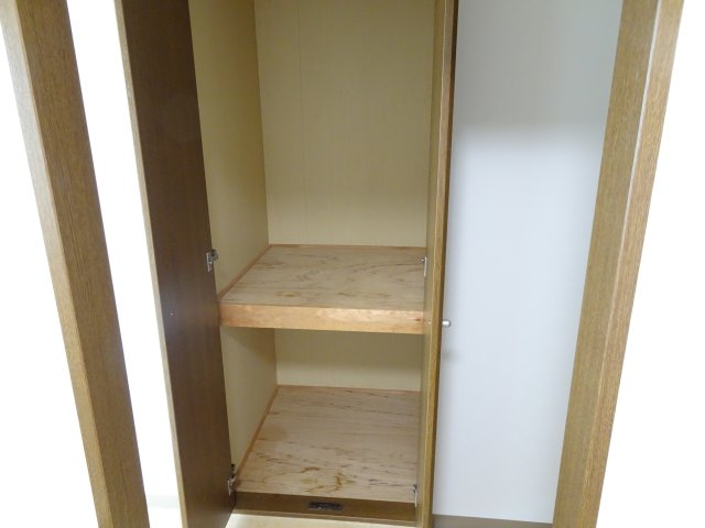 アメニティパークCの収納