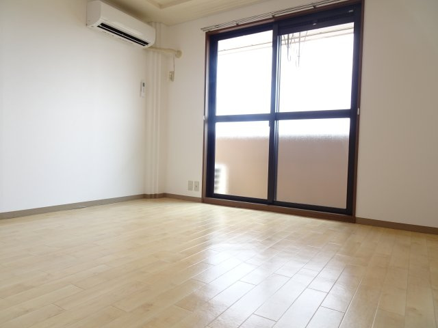 アメニティパークCの内装