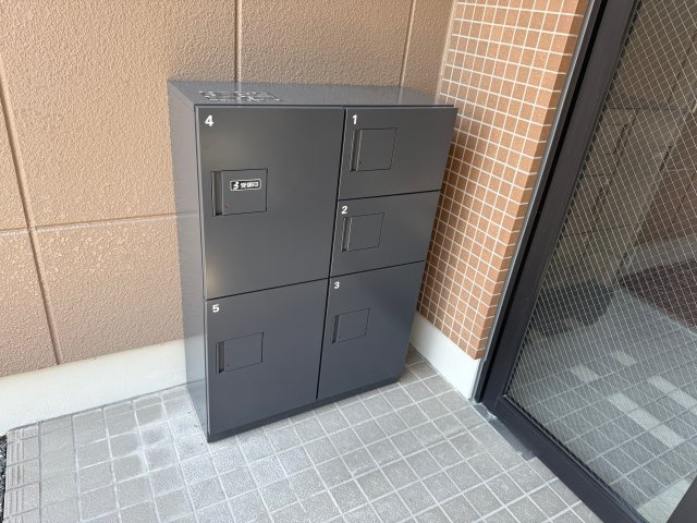 アメニティパークCの設備