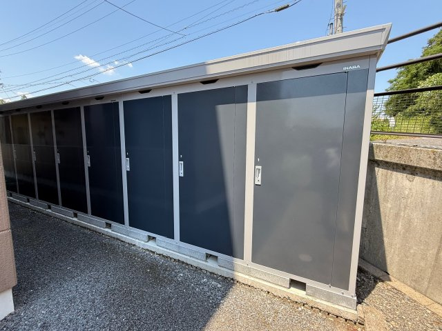 アメニティパークCのその他