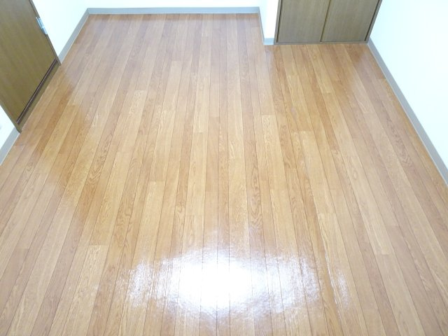 アメニティパークCの洋室