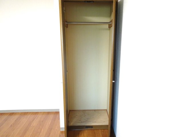 アメニティパークCの収納