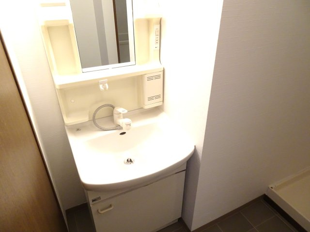 アメニティパークCの独立洗面台