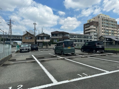 【駐車場】 | 野間2丁目月極駐車場