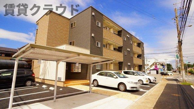 サンライズ石橋　２の外観|外観も気になるポイント