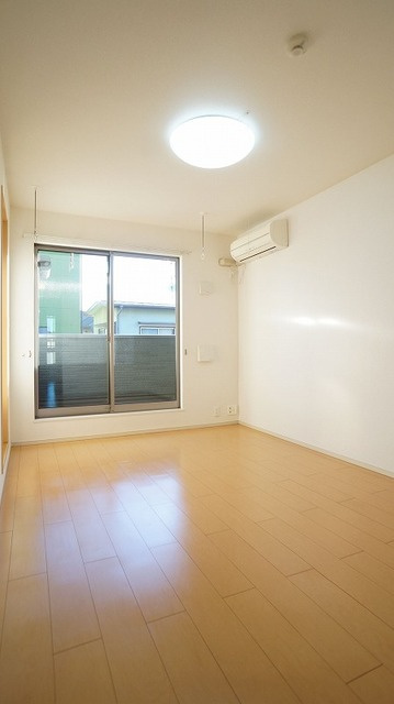 アンジュ　アルモニーの居間・リビング|居室・リビング