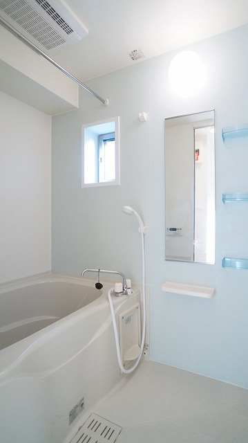 アンジュ　アルモニーの浴室|バス