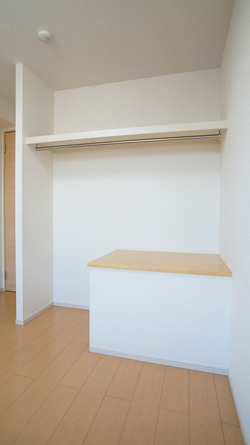 アンジュ　アルモニーの収納|収納