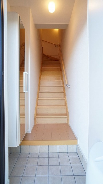 アンジュ　アルモニーの玄関|玄関