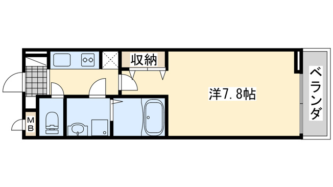 【間取り】 | グラン　クラス