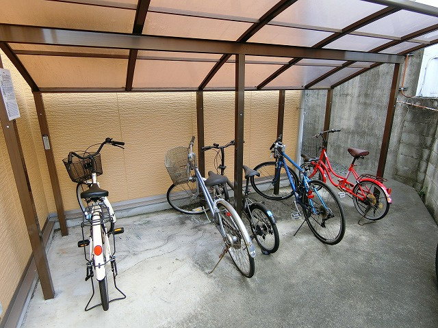 フラッツみゆきのその他共用部分