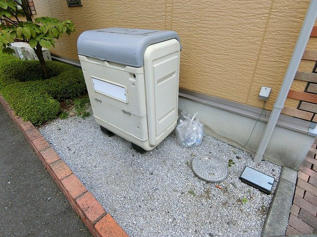 フラッツみゆきのその他共用部分