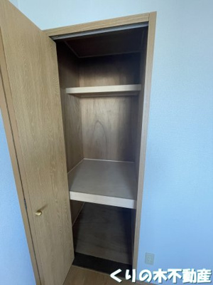 【収納】 | アバンティハイツ | 十分な収納スペースがあります