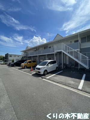 【駐車場】 | アバンティハイツ | 駐車スペースもあります