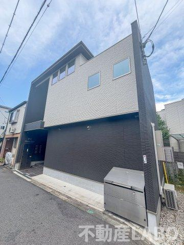 メゾン ダイエイの外観