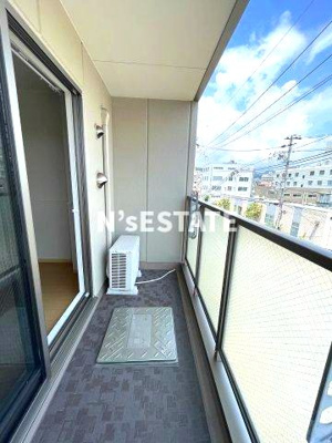 【バルコニー】 | パルティール花水木