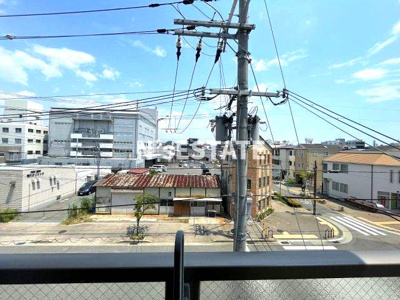 【展望】 | パルティール花水木