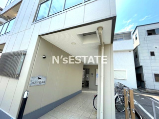 【エントランス】