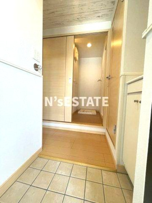 【玄関】 | パルティール花水木