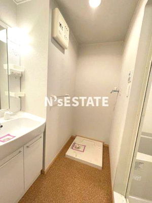 【洗面所】 | パルティール花水木