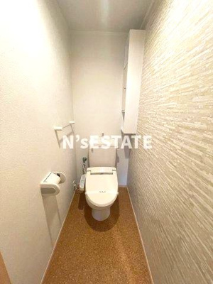 【トイレ】 | パルティール花水木