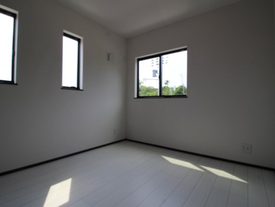 【洋室】 | 八幡市八幡福禄谷　新築戸建 | 2F洋室になります。