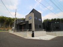 八幡市八幡福禄谷　新築戸建の画像