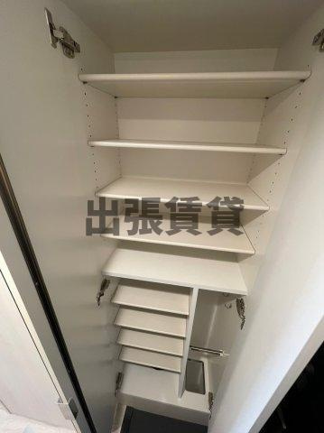 ！！仲介手数料0！！アステリ鶴舞テーセラの収納